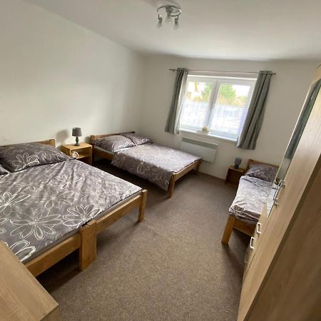 Ubytování S Wellness Dolni Dobrouc Exteriér fotografie