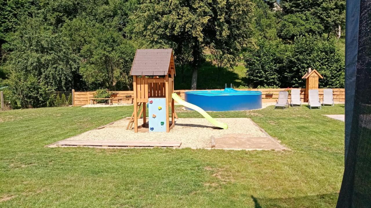 Ubytování S Wellness Dolni Dobrouc Exteriér fotografie