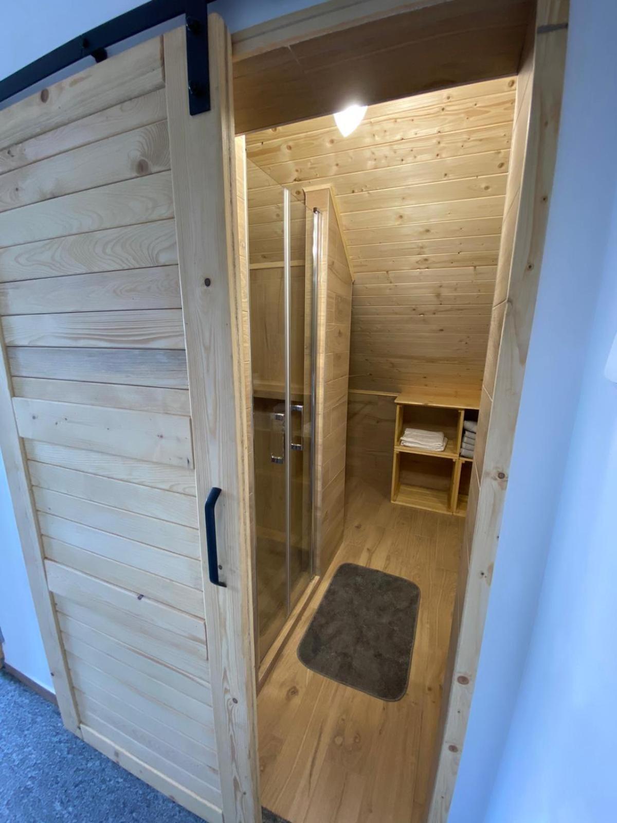 Ubytování S Wellness Dolni Dobrouc Exteriér fotografie