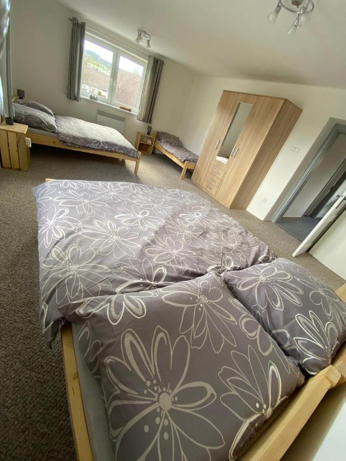 Ubytování S Wellness Dolni Dobrouc Exteriér fotografie