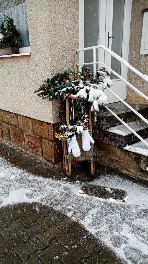 Ubytování S Wellness Dolni Dobrouc Exteriér fotografie