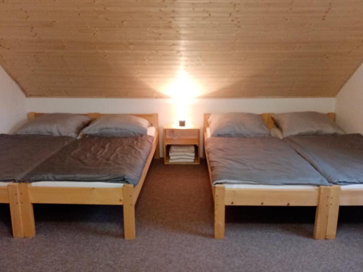 Ubytování S Wellness Dolni Dobrouc Exteriér fotografie
